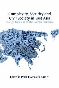 Complexity, Security and Civil Society in East Asia (eBook, ePUB) - Hayes (Editor), Peter; Yi (Editor), Kiho