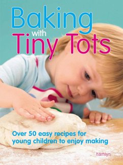 Baking With Tiny Tots (eBook, ePUB) Cover Baking With Tiny Tots (eBook, ePUB)