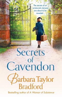 Cover Secrets of Cavendon (eBook, ePUB)