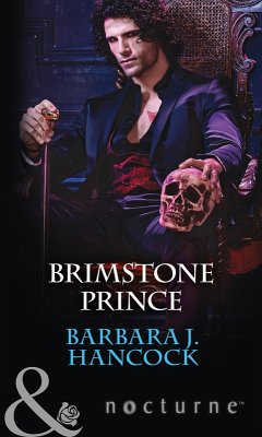 Cover Brimstone Prince (eBook, ePUB)