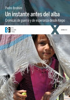 Cover Un instante antes del alba (eBook, ePUB)