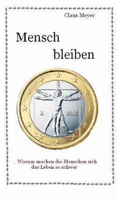 Mensch bleiben (eBook, ePUB) - Meyer, Claus