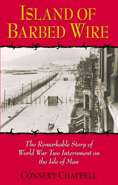 Island of Barbed Wire (eBook, ePUB) Island of Barbed Wire (eBook, ePUB)