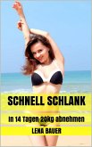 Schnell schlank (eBook, ePUB)