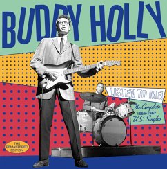 Listen To Me-The Complete 1956-1962 U.S.Singles - Holly,Buddy