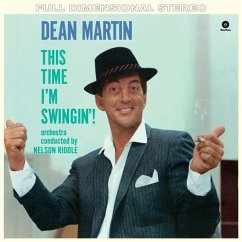 Cover This Time I'M Swingin'!+4 Bonus Tracks (Ltd.180 (Vinyl)