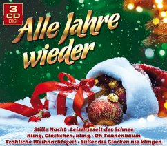 Cover Divers-Alle Jahre Wieder