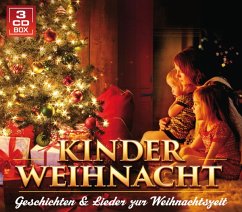 Kinderweihnacht-Geschichten & Lieder Zur Weihnacht - Diverse