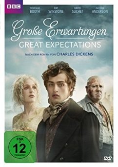 Great Expectations - Große Erwartungen - Booth,Douglas/Anderson,Gillian/Winstone,Ray/+