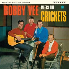 Meets The Crickets+2 Bonus Tracks (Ltd.180g Vinyl)