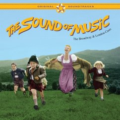 The Sound Of Music (Ost)+14 Bonus Tracks - Diverse