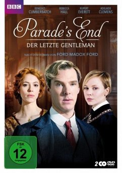 Parades End - Der letzte Gentleman - Cumberbath,Benedict/Hall,Rebecca/Clemens,Adelaide