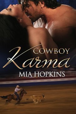 Cowboy Karma (Cowboy Cocktail, #4) (eBook, ePUB) - Hopkins, Mia