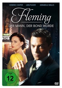 Fleming - Der Mann, der Bond wurde / Mein Name ist Fleming. Ian Fleming.