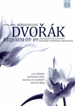 Requiem Op.89 - Herreweghe,Philippe/Collegium Vocale Gent