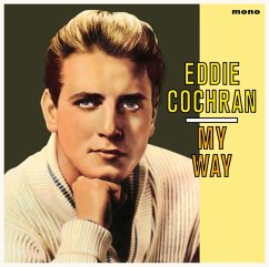 My Way+2 Bonus Tracks (Ltd.180g Vinyl) - Cochran,Eddie