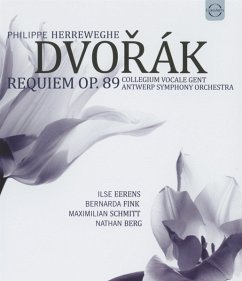 Requiem Op.89 - Herreweghe,Philippe/Collegium Vocale Gent