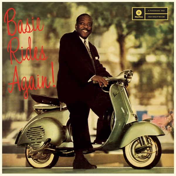 Basie Rides Again!+2 Bonus T Basie Rides Again!+2 Bonus T