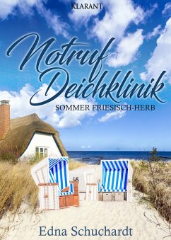 Cover Notruf Deichklinik. Sommer friesisch - herb (eBook, ePUB)