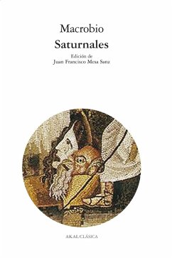 Saturnales (eBook, ePUB) - Macrobio Teodosio, Ambrosio