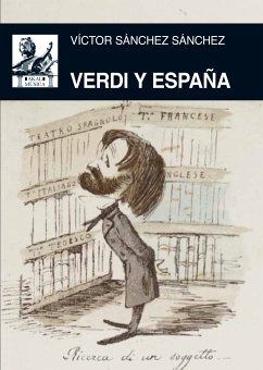 Verdi y España (eBook, ePUB) - Sánchez Sánchez, Víctor