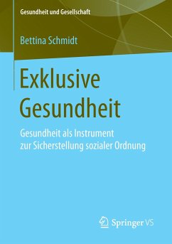Exklusive Gesundheit - Schmidt, Bettina
