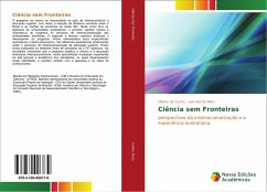 Ciência sem Fronteiras - Cunha, Dileine da;Neto, Ivan Rocha