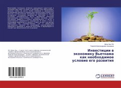 Inwesticii w äkonomiku V'etnama kak neobhodimoe uslowie ego razwitiq - Shalamov, Georgij Alexandrovich