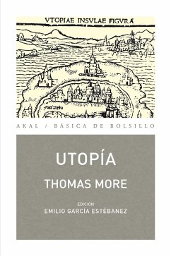 Utopía (eBook, ePUB) - More, Thomas