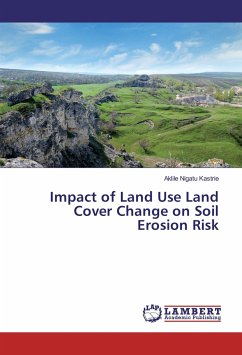 Impact of Land Use Land Cover Change on Soil Erosion Risk
