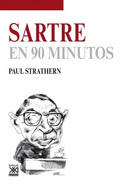 Sartre en 90 minutos (eBook, ePUB) - Strathern, Paul