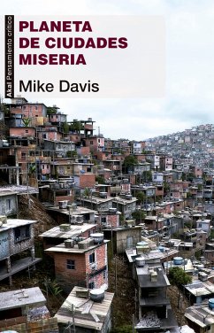 Planeta de ciudades miseria (eBook, ePUB) - Davis, Mike