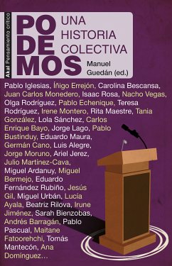 Podemos (eBook, ePUB)