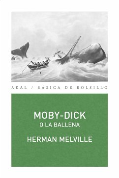 Moby-Dick o la ballena (eBook, ePUB) - Melville, Herman