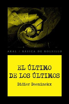 El último de los últimos (eBook, ePUB) - Daeninckx, Didier