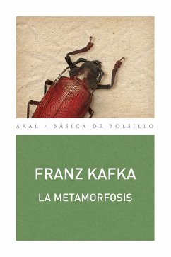 La Metamorfosis (eBook, ePUB) - Kafka, Franz