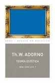 Teoría estética (eBook, ePUB)