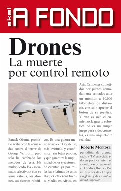 Drones (eBook, ePUB) - Montoya Batiz, Roberto