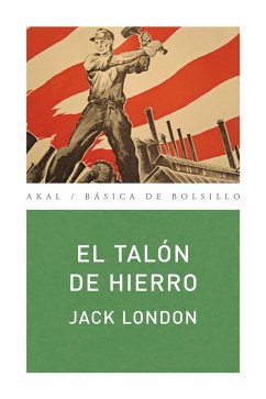 Cover El talón de hierro (eBook, ePUB)