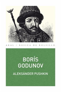 Borís Godunov (eBook, ePUB) - Pushkin, Aleksander