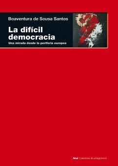 La difícil democracia (eBook, ePUB) - de Sousa Santos, Boaventura