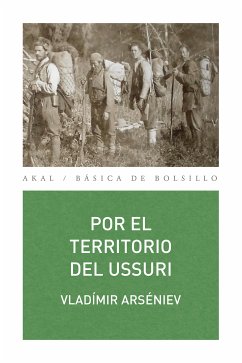 Por el territorio del Ussuri (eBook, ePUB) - Arséniev, Vladímir