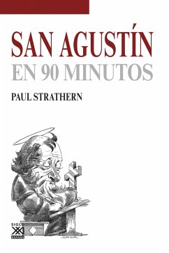 San Agustín en 90 minutos (eBook, ePUB) - Strathern, Paul