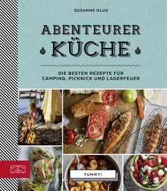 Abenteurerküche (eBook, ePUB) - Klug, Susanne