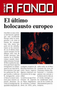 El último holocausto europeo (eBook, ePUB) - Hidalgo Arenas, Susana