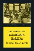 Las aventuras de Sherlock Holmes (eBook, ePUB)