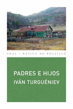 Padres e hijos (eBook, ePUB) - Turguéniev, Iván