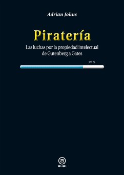 Piratería (eBook, ePUB) - Johns, Adrian