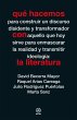 Qué hacemos con la literatura (eBook,... - Bild 1