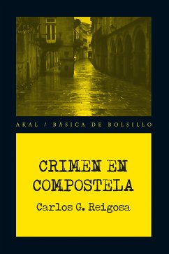 Crimen en Compostela (eBook, ePUB) - González Reigosa, Carlos